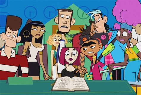 ‘Clone High’ Revival Canceled After 2 Seasons At Max